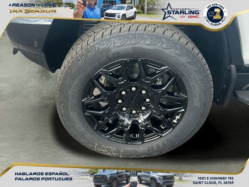 New 2026 GMC Hummer EV 4x4 Crew Cab image 36