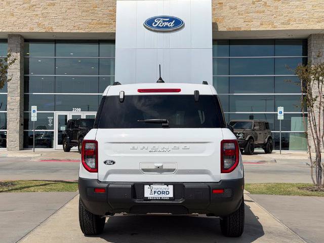 New 2026 Ford Bronco Sport Big Bend w/ Convenience Package AWD/4WD image 46