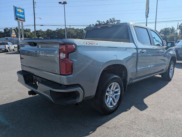 Certified 2026 Chevrolet Silverado 1500 RST AWD/4WD image 4