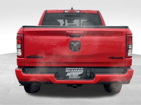 Used 2021 RAM 1500 Big Horn image 6