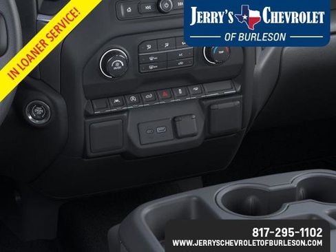 New 2026 Chevrolet Silverado 1500 Custom image 23