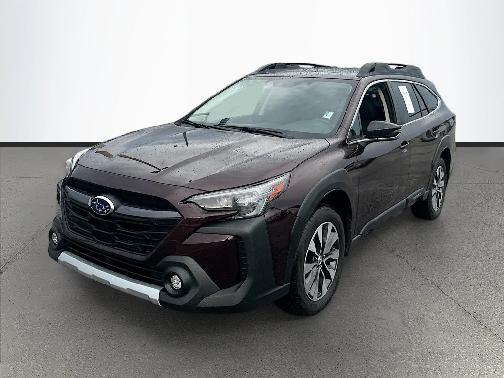Certified 2025 Subaru Outback Limited w/ Popular Package #2 AWD/4WD image 3