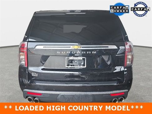 Used 2024 Chevrolet Suburban High Country image 6