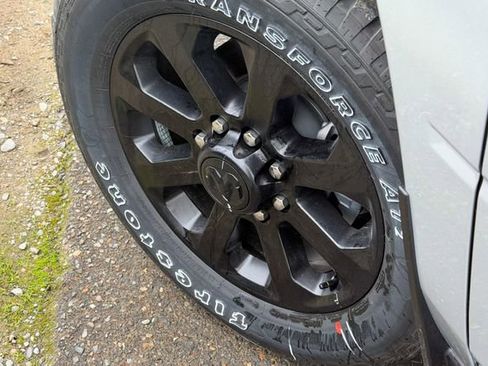 New 2026 RAM 3500 Laramie w/ Night Edition image 13