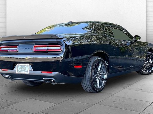 Used 2022 Dodge Challenger GT w/ Blacktop Package AWD/4WD image 14