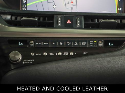 Used 2021 Lexus ES 350 F Sport w/ Accessory Package 2 FWD image 20