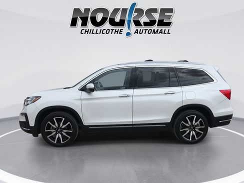 Used 2022 Honda Pilot Elite image 5
