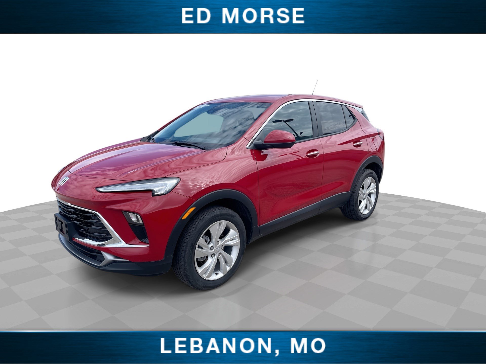 Certified 2026 Buick Encore GX Preferred AWD/4WD image 4