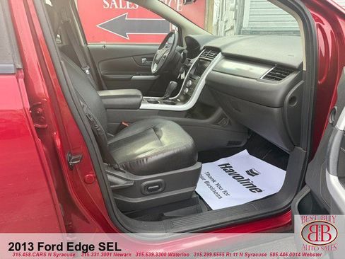 Used 2013 Ford Edge SEL image 14