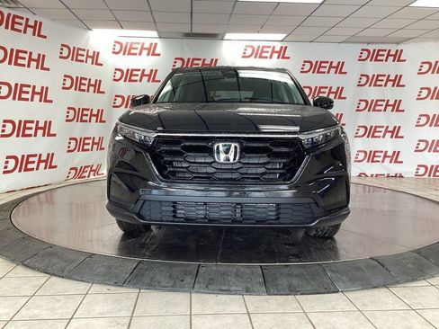 New 2026 Honda CR-V EX image 2