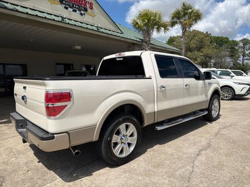 Used 2009 Ford F150 Lariat image 4