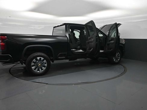 New 2026 Chevrolet Silverado 2500 Custom w/ Custom Convenience Package AWD/4WD image 2