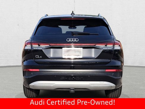 Certified 2023 Audi Q4 e-tron Premium w/ Premium Plus RWD image 6