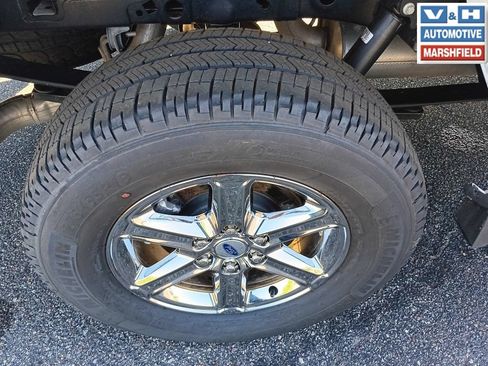 Used 2025 Ford F150 XLT w/ Equipment Group 301A Standard AWD/4WD image 21