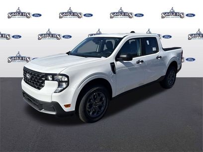 New 2025 Ford Maverick XLT