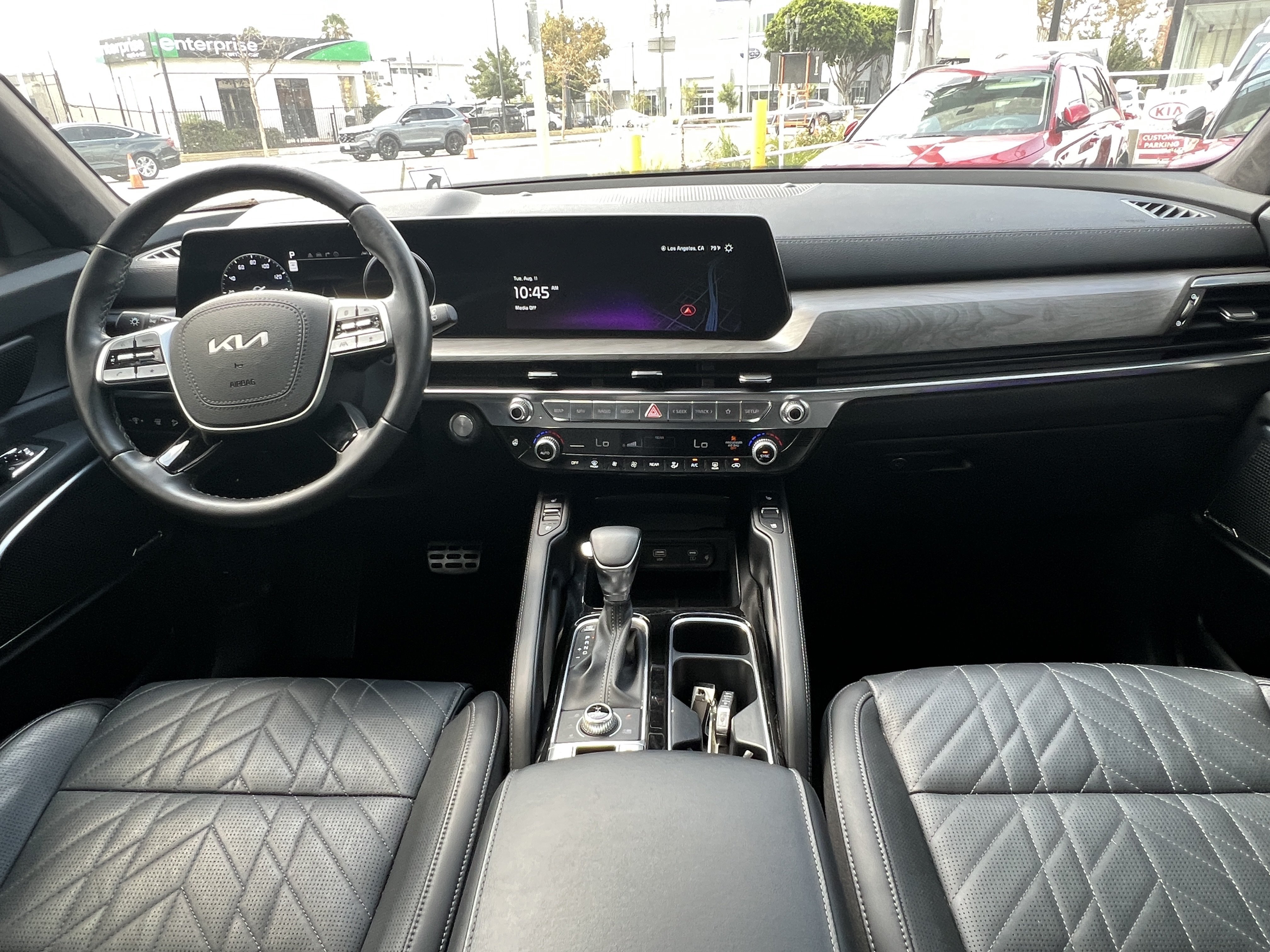 Used 2025 Kia Telluride SX Prestige X-Line AWD/4WD image 21