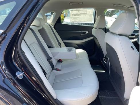 New 2025 Hyundai Sonata SEL image 25