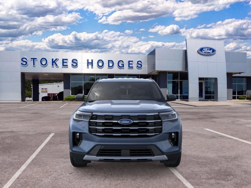 New 2026 Ford Explorer Active w/ Active Comfort Package RWD image 33