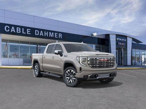New 2026 GMC Sierra 1500 Denali image 1