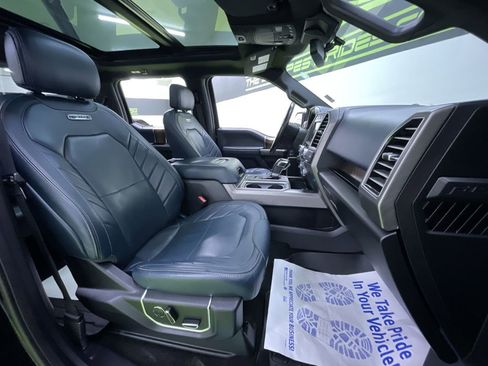 Used 2018 Ford F150 Limited w/ Trailer Tow Package image 30