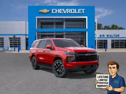 New 2026 Chevrolet Tahoe RST w/ RST Capability Package
