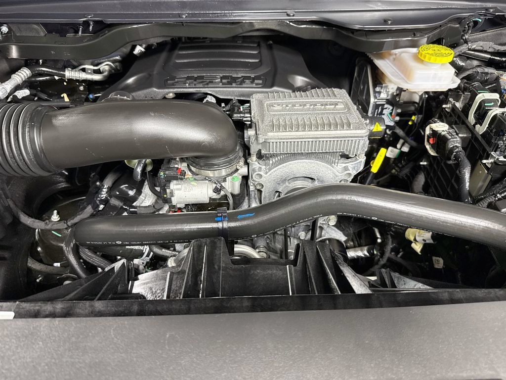 Used 2026 RAM 1500 Big Horn AWD/4WD image 32