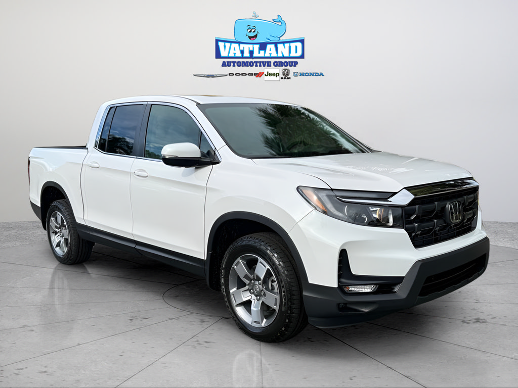 New 2026 Honda Ridgeline RTL image 9