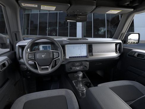 New 2025 Ford Bronco Big Bend image 9
