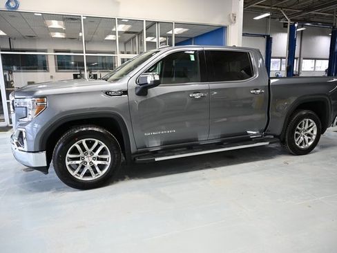 Used 2019 GMC Sierra 1500 SLT w/ SLT Premium Plus Package image 10