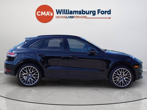 Used 2020 Porsche Macan AWD/4WD image 6