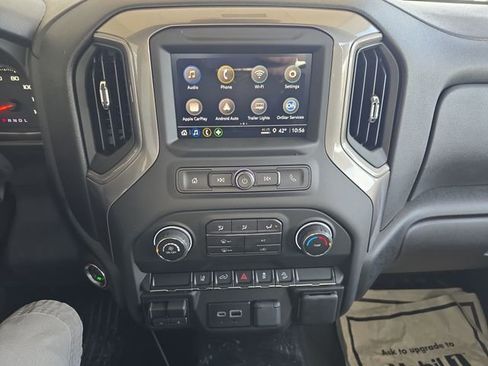 New 2026 Chevrolet Silverado 3500 W/T w/ WT Convenience Package AWD/4WD image 10