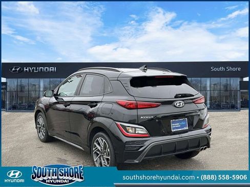 Certified 2023 Hyundai Kona N Line image 8
