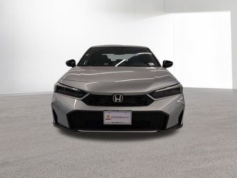 New 2026 Honda Civic Sport image 26