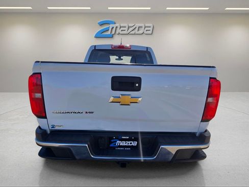 Used 2019 Chevrolet Colorado W/T w/ WT Convenience Package image 4