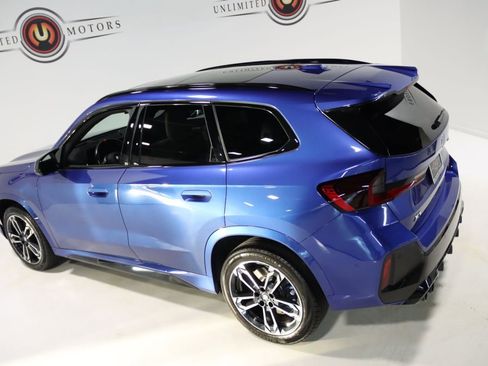 Used 2024 BMW X1 M35i w/ Premium Package image 26
