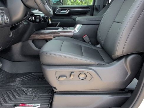 New 2026 Chevrolet Silverado 2500 LT w/ Texas Edition AWD/4WD image 11