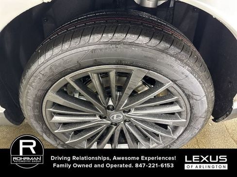 New 2026 Lexus RX 350 Premium image 5