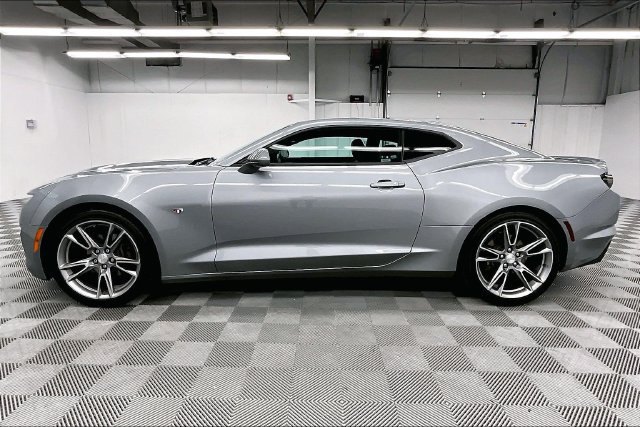 Used 2024 Chevrolet Camaro LT w/ RS Package RWD image 14