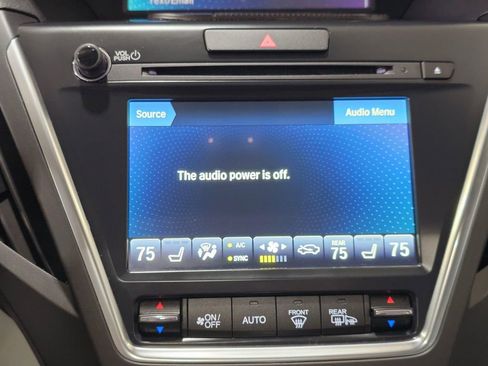 Used 2019 Acura MDX SH-AWD w/ Advance Package image 16