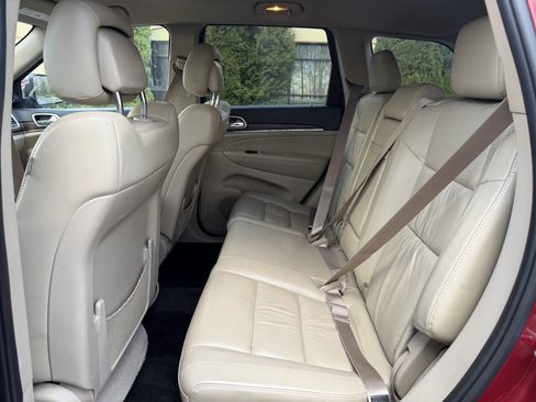 Used 2015 Jeep Grand Cherokee Limited image 22