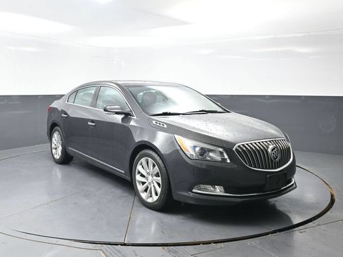 Used 2015 Buick LaCrosse Leather FWD image 1