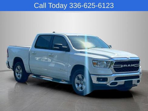 Used 2022 RAM 1500 Big Horn AWD/4WD image 7
