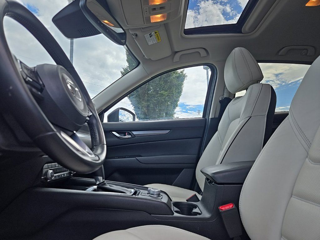 Used 2024 MAZDA CX-5 AWD 2.5 S w/ Preferred Package image 32