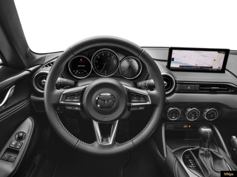 New 2026 MAZDA MX-5 Miata Grand Touring w/ Weather Package RWD image 7