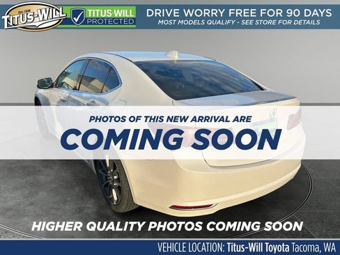 Used 2016 Acura TLX V6 w/ Technology Package FWD image 4