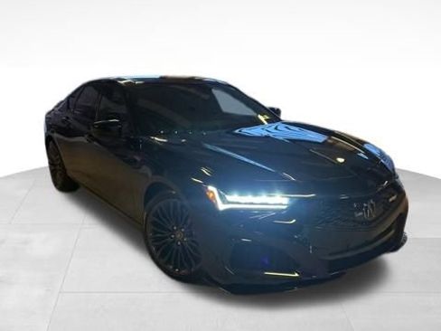 Used 2023 Acura TLX Type S image 2