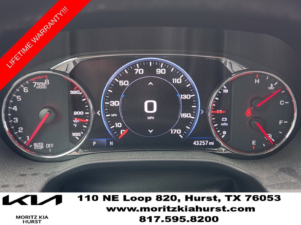 Used 2023 GMC Acadia SLT w/ Elevation Edition FWD image 6