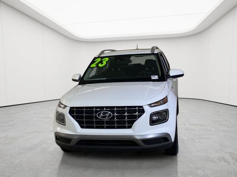 Used 2023 Hyundai Venue SEL w/ Cargo Package FWD image 45