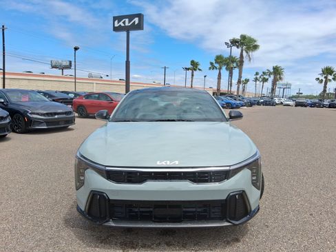 New 2026 Kia K4 GT-Line Turbo FWD image 2