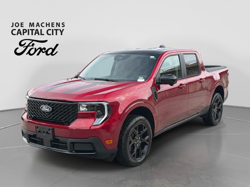 Used 2026 Ford Maverick Lariat w/ Black Appearance Package AWD/4WD image 9